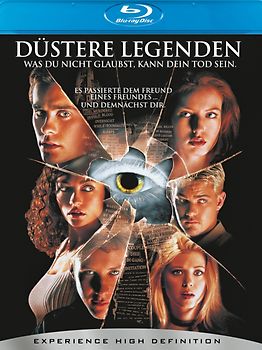 Düstere Legenden Blu-ray Disc