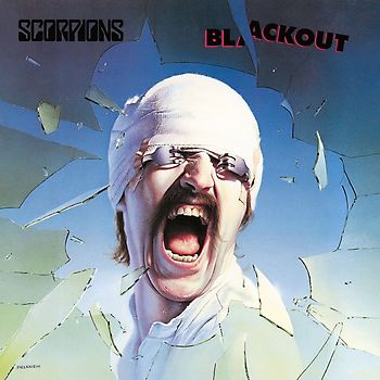 Scorpions - Blackout [Deluxe Edition, inkl. DVD]
