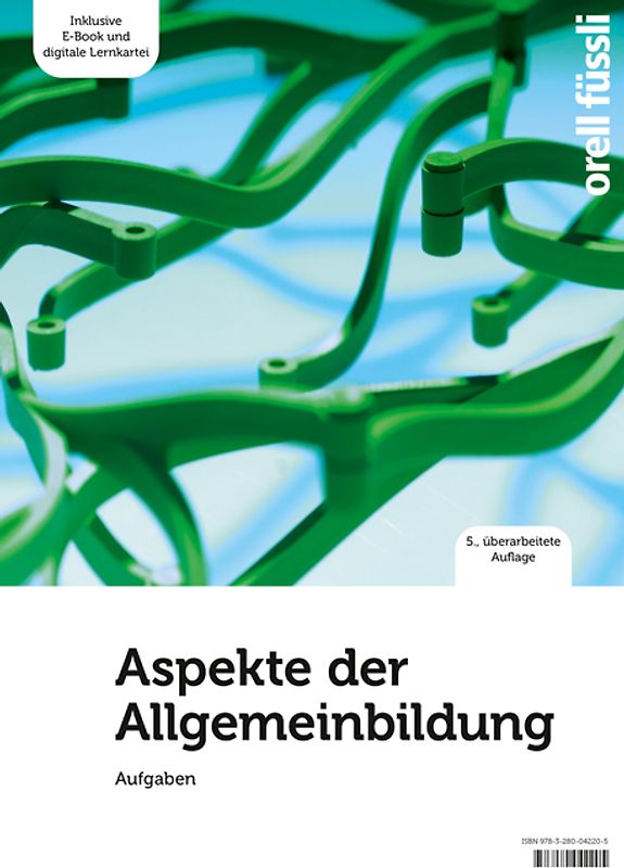 Aspekte der Allgemeinbildung – Aufgaben