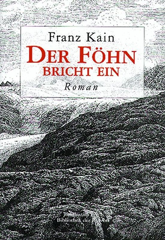 Der Föhn bricht ein