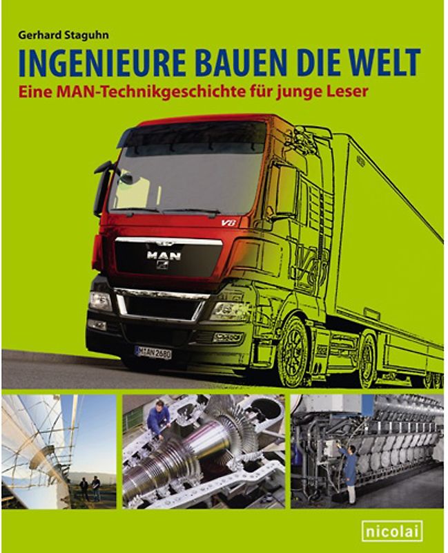 Ingenieure bauen die Welt
