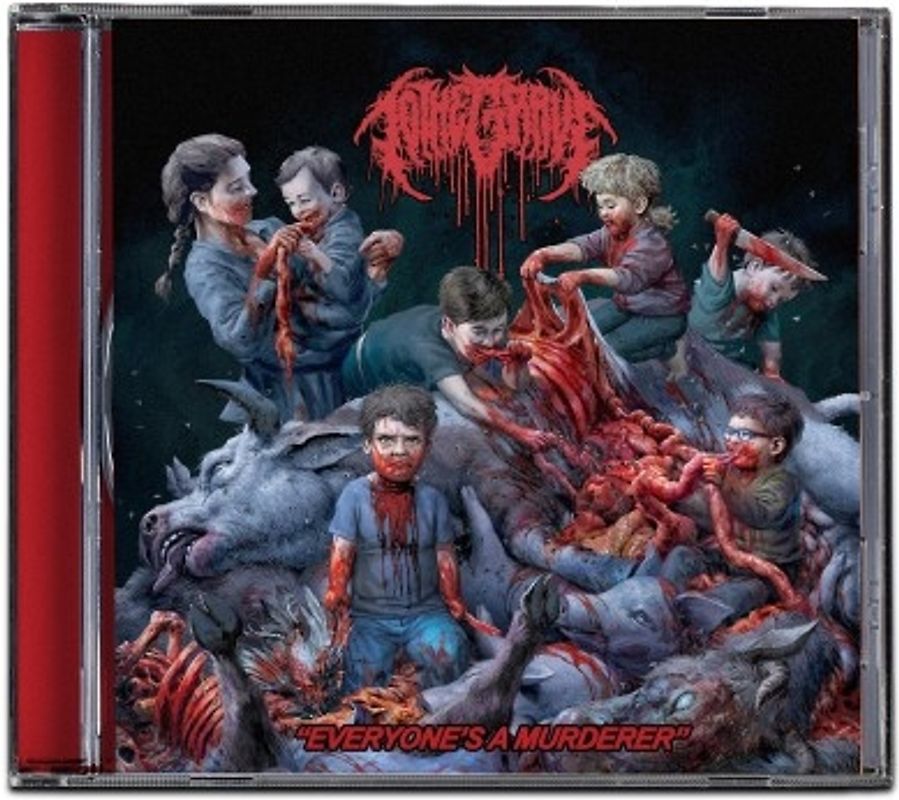 Everyone's A Murderer