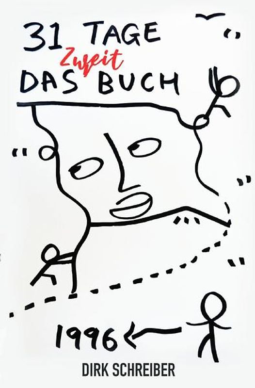 31 Tage. Das Zweitbuch!