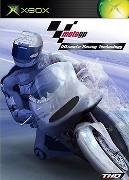 Moto GP - Ultimate Racing Technology Xbox