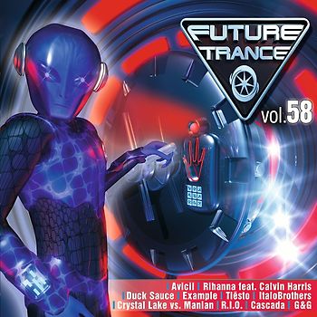 Various - Future Trance Vol.58