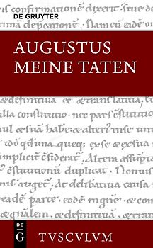 Meine Taten / Res gestae divi Augusti