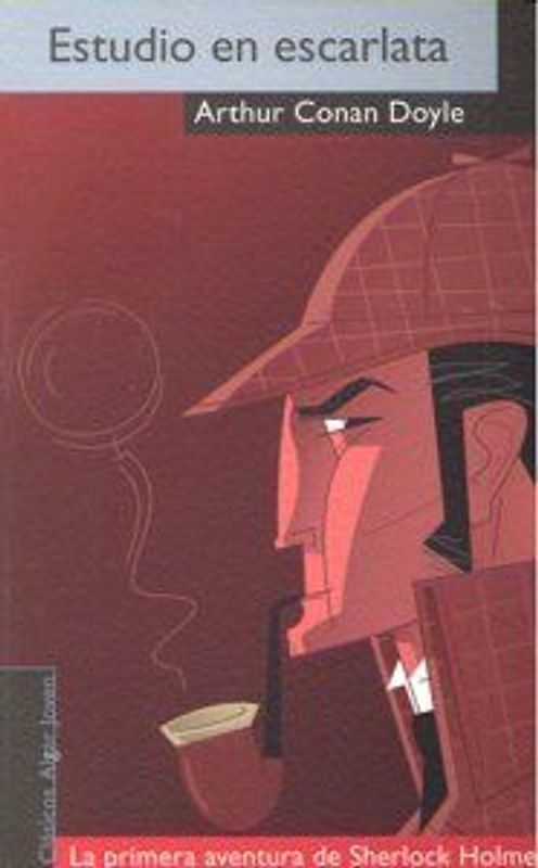 Estudio en escarlata