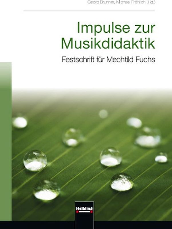 Impulse zur Musikdidaktik