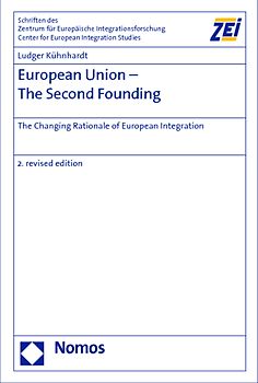 European Union - The Second Founding