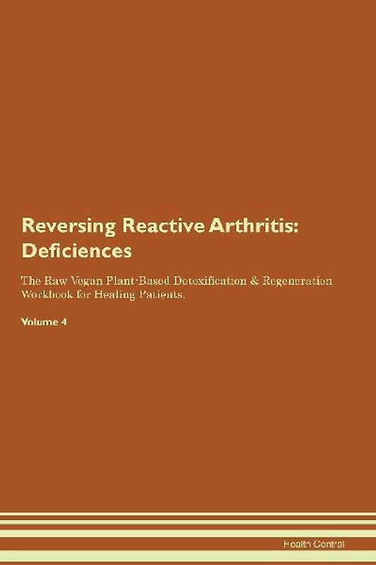 Reversing Reactive Arthritis