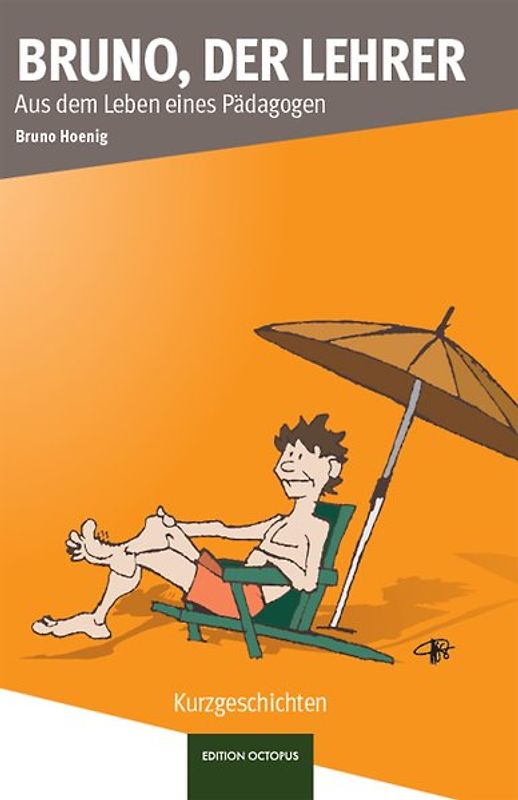 Bruno, der Lehrer