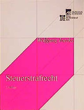 Steuerstrafrecht