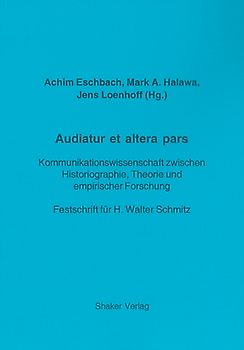 Audiatur et altera pars