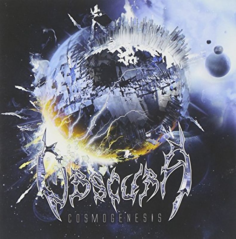 Obscura - Cosmogenesis