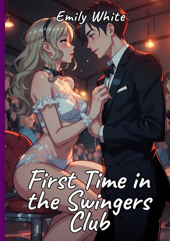 First Time in the Swingers Club