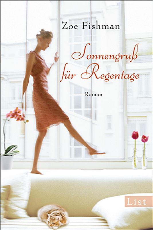 Sonnengruß für Regentage