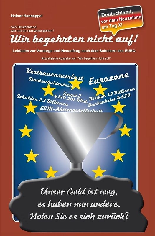 Wir begehrten nicht auf!