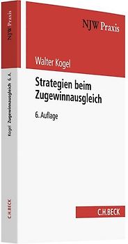 Strategien beim Zugewinnausgleich
