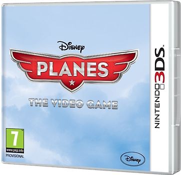 Disney Planes - Das Videospiel [Internationale Version] Nintendo 3DS