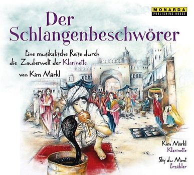 Der Schlangenbeschwörer