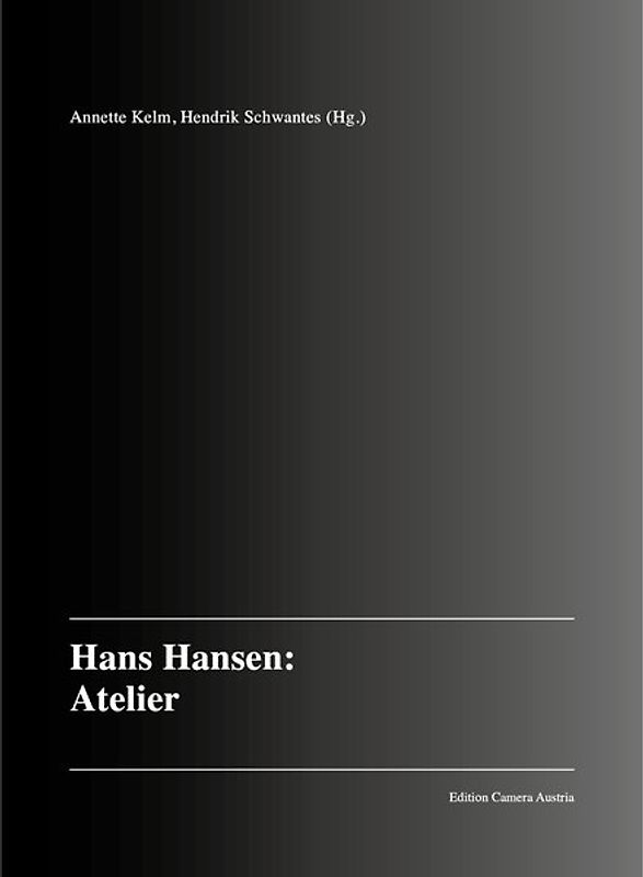 HANS HANSEN: Atelier