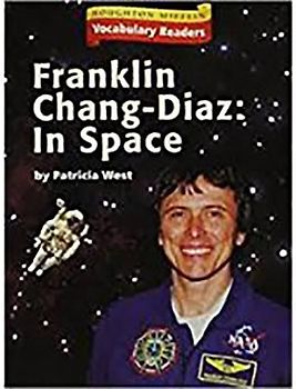 Franklin Chang Diaz in Space