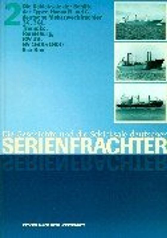 Deutsche Serienfrachter