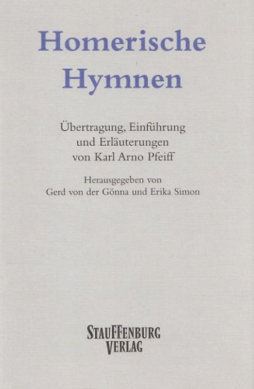 Homerische Hymnen