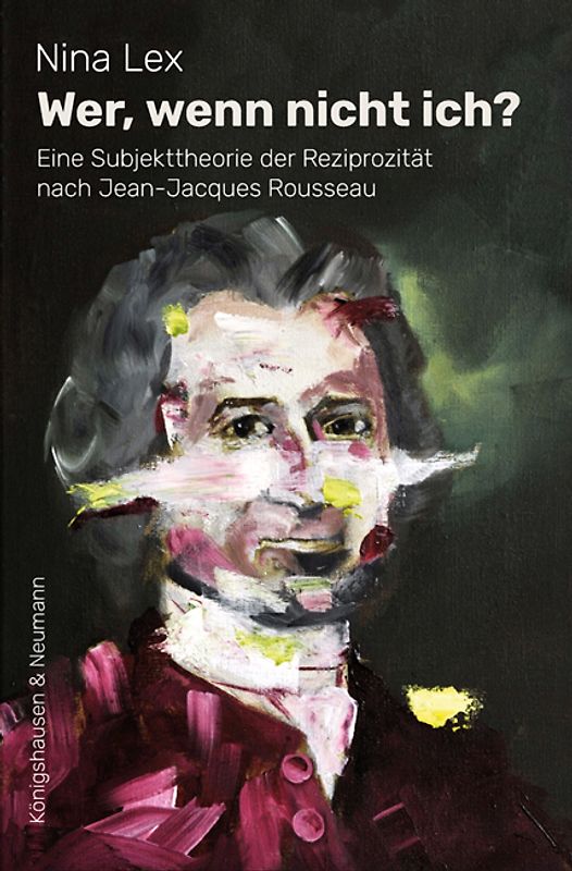 Wer, wenn nicht ich?