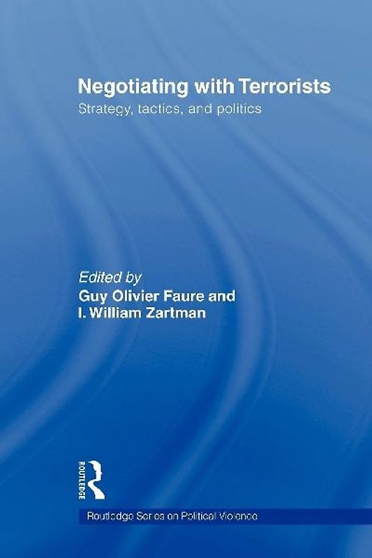 Negotiating with Terrorists