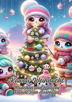 Kawaii-Weihnacht
