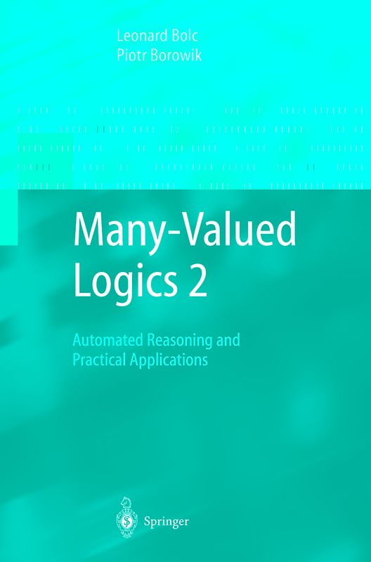 Many-Valued Logics 2