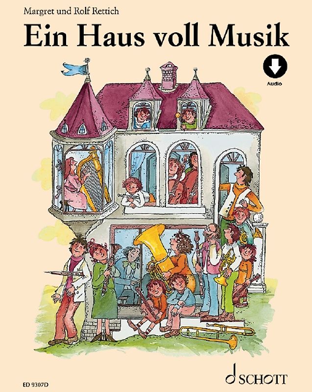 Ein Haus voll Musik