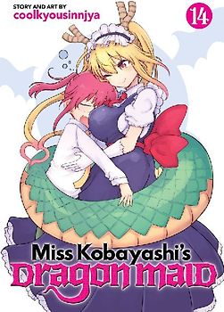 Miss Kobayashi's Dragon Maid Vol. 14