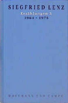 Erzählungen III 1964-1975
