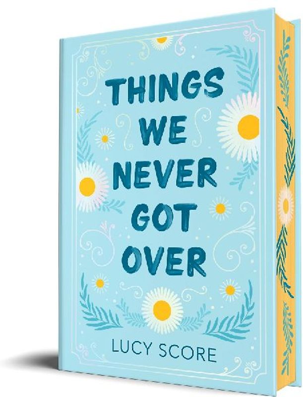 Things We Never Got Over (Collector's Edition)