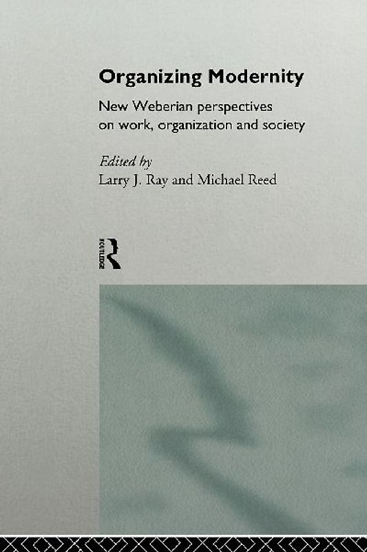 Organizing Modernity