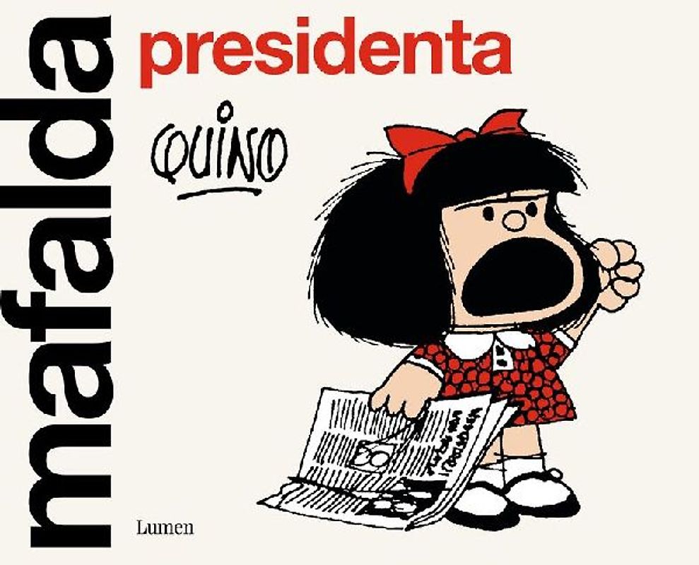 Mafalda presidenta