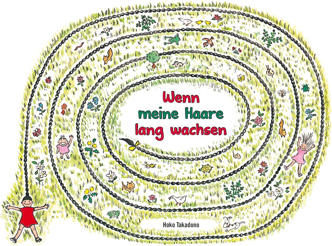 Wenn meine Haare lang wachsen / HC