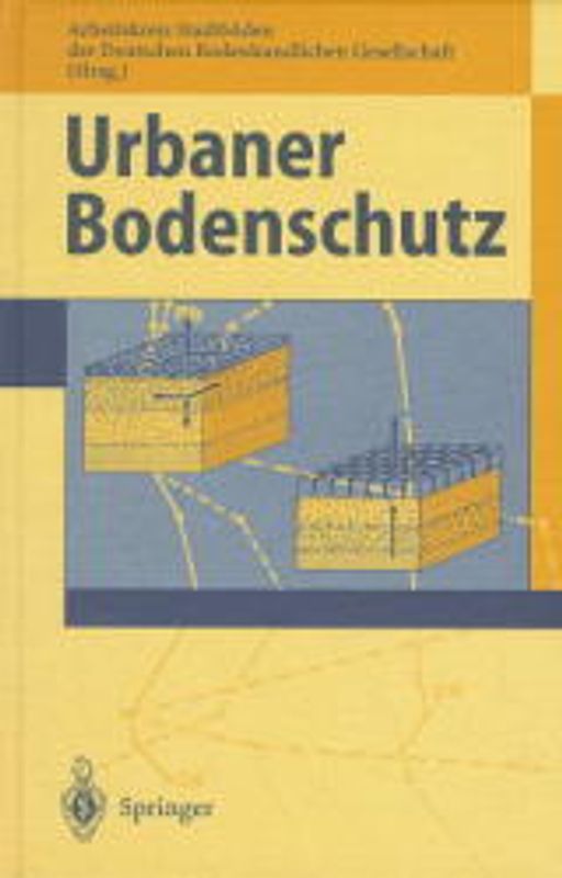 Urbaner Bodenschutz