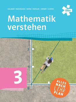 Mathematik verstehen 3, Schulbuch + E-Book