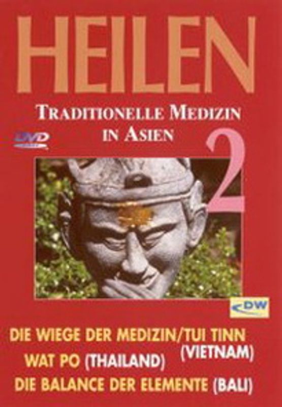 Heilen - Traditionelle Medizin in Asien 2 DVD
