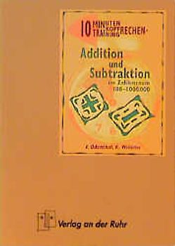 Addition und Subtraktion im Zahlenraum 100-1.000.000