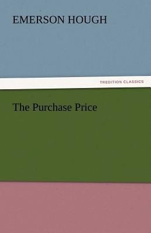 The Purchase Price