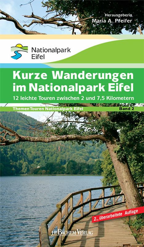 Kurze Wanderungen im Nationalpark Eifel