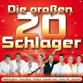Various - Die Großen 20 Schlager