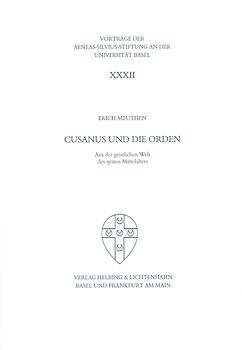 Cusanus und die Orden