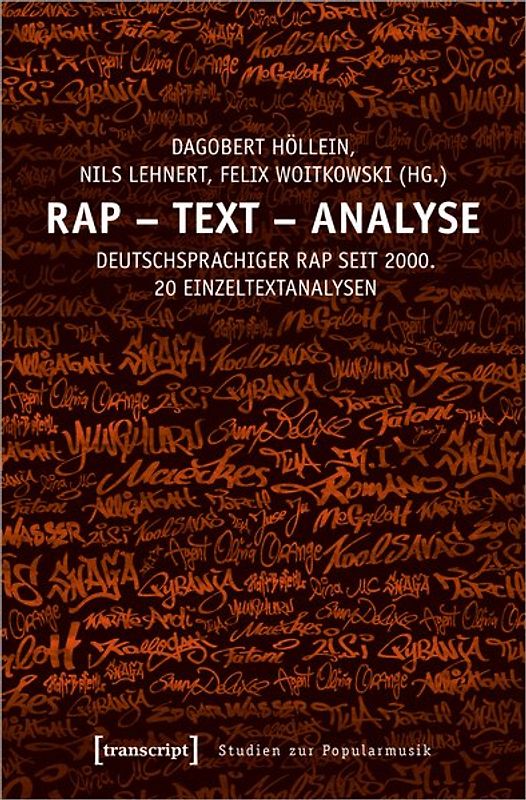 Rap – Text – Analyse