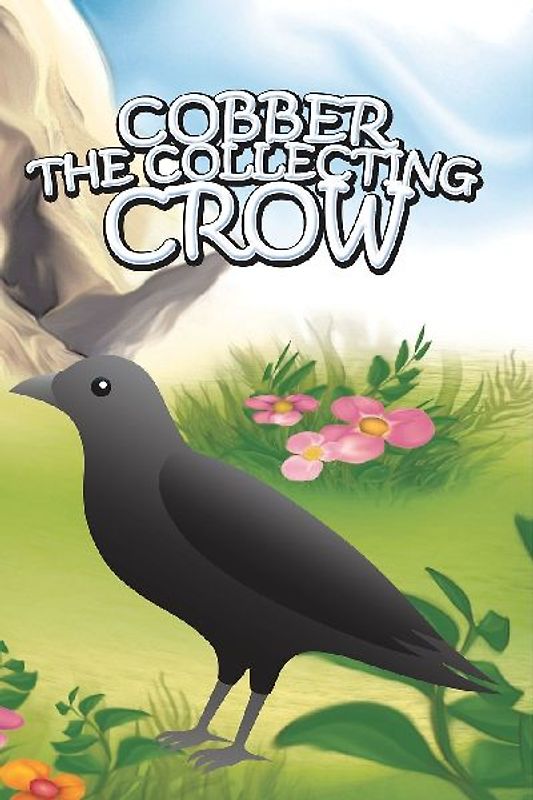 Cobber the Collecting Crow