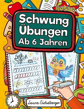 Schwungübungen Ab 6 Jahren